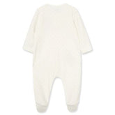 Pijama Niñas Primavera Crema Newborn